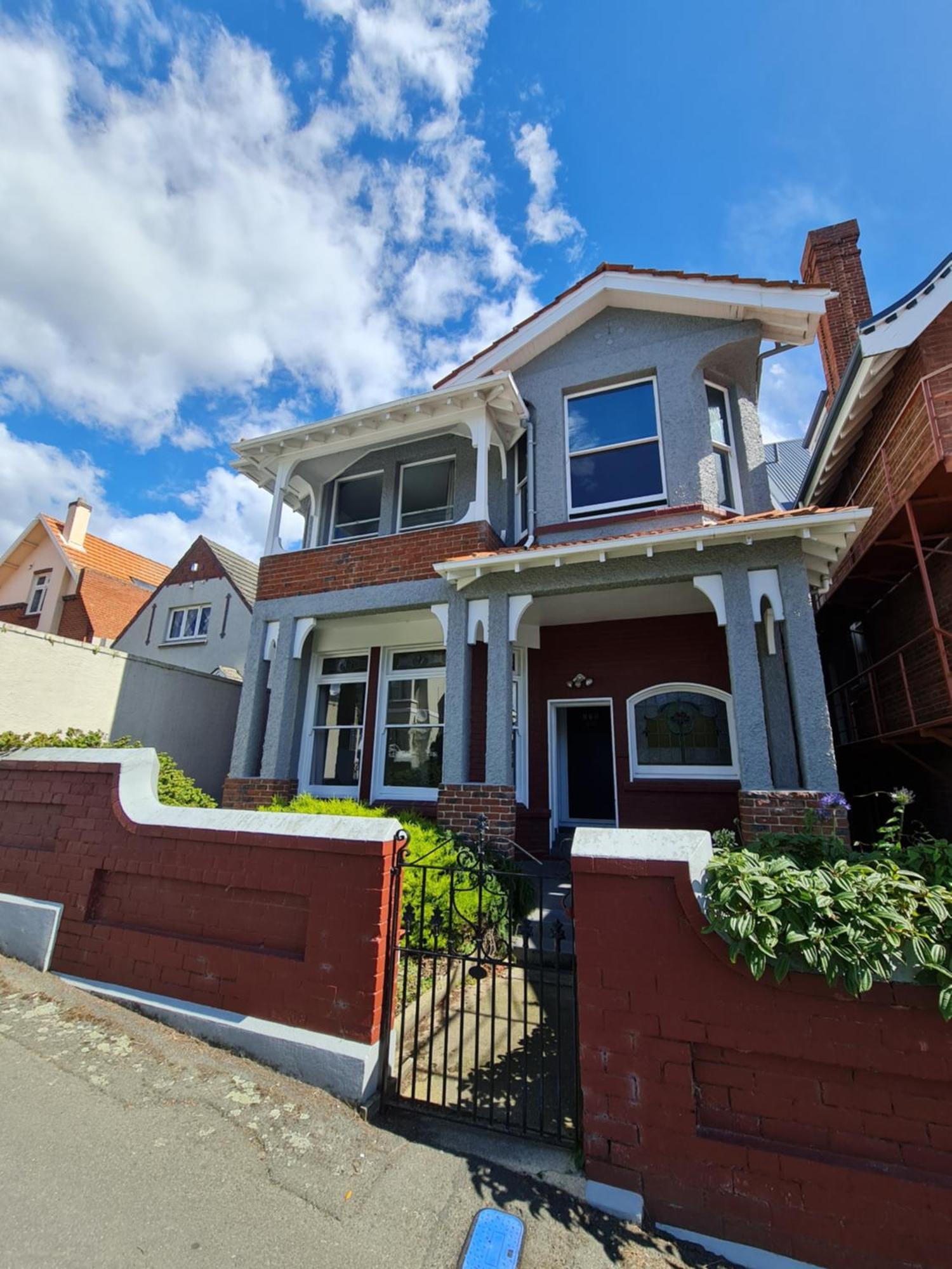 Dunedin City Centre Tidy Affordable Room A Exterior foto