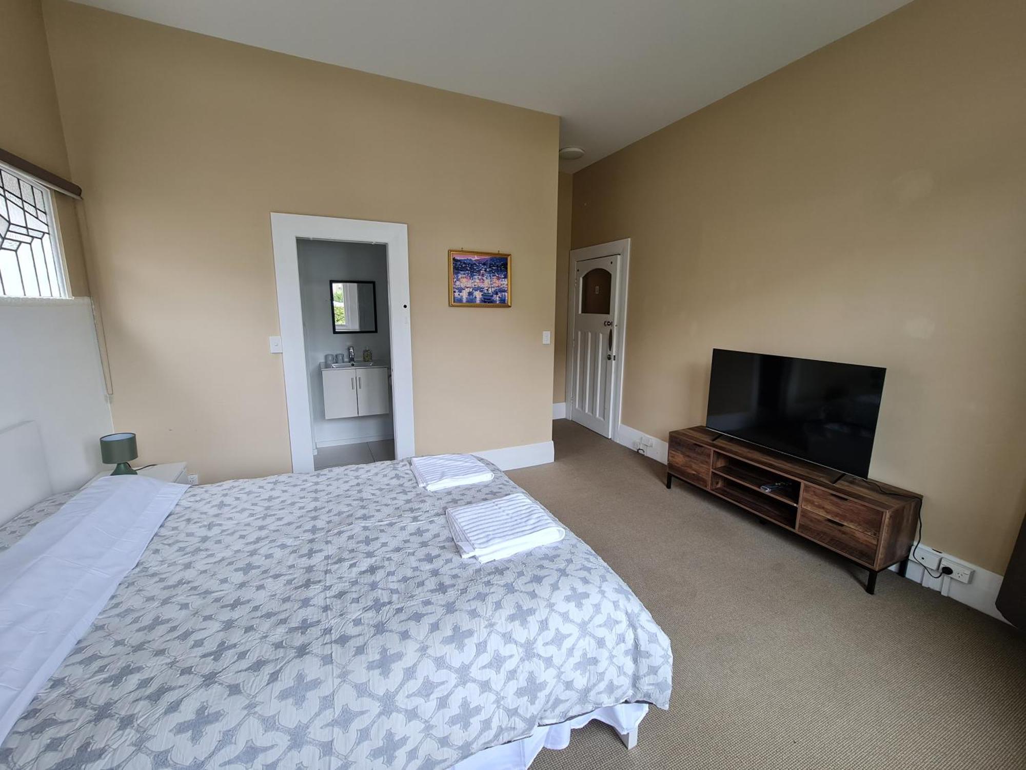 Dunedin City Centre Tidy Affordable Room A Exterior foto